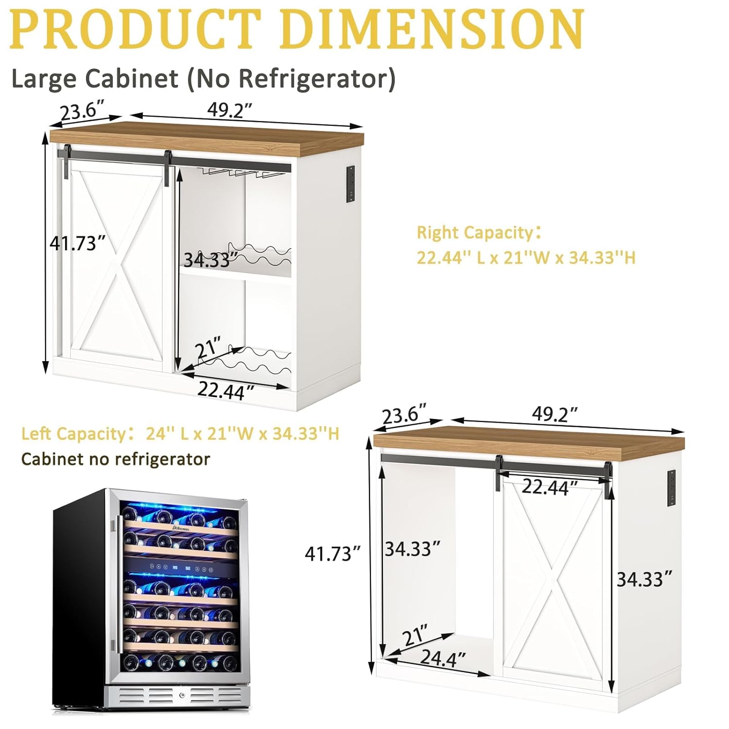 Customizable Coffee Bar Cabine - Commercial Kitchen And Bar 评论和价格