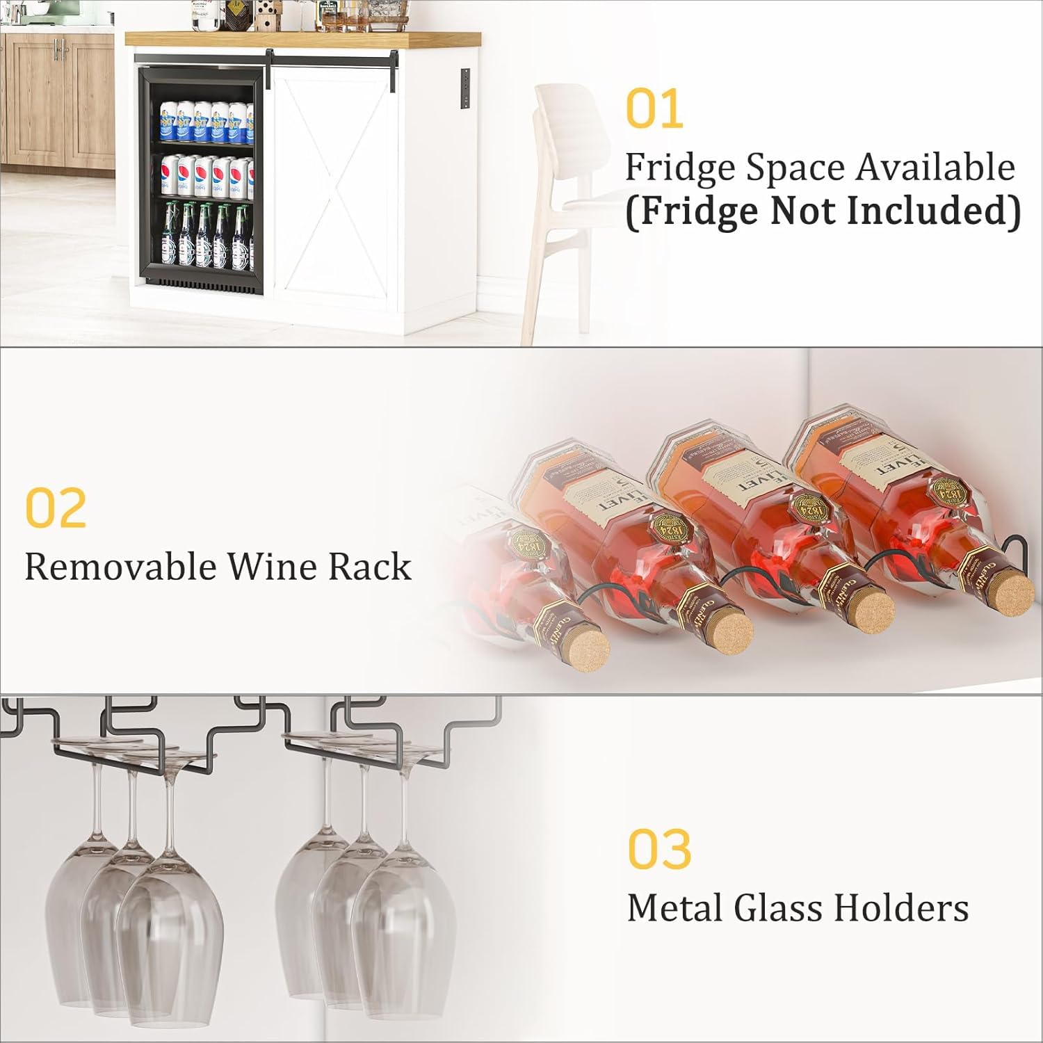 Customizable Coffee Bar Cabine - Commercial Kitchen And Bar 评论和价格