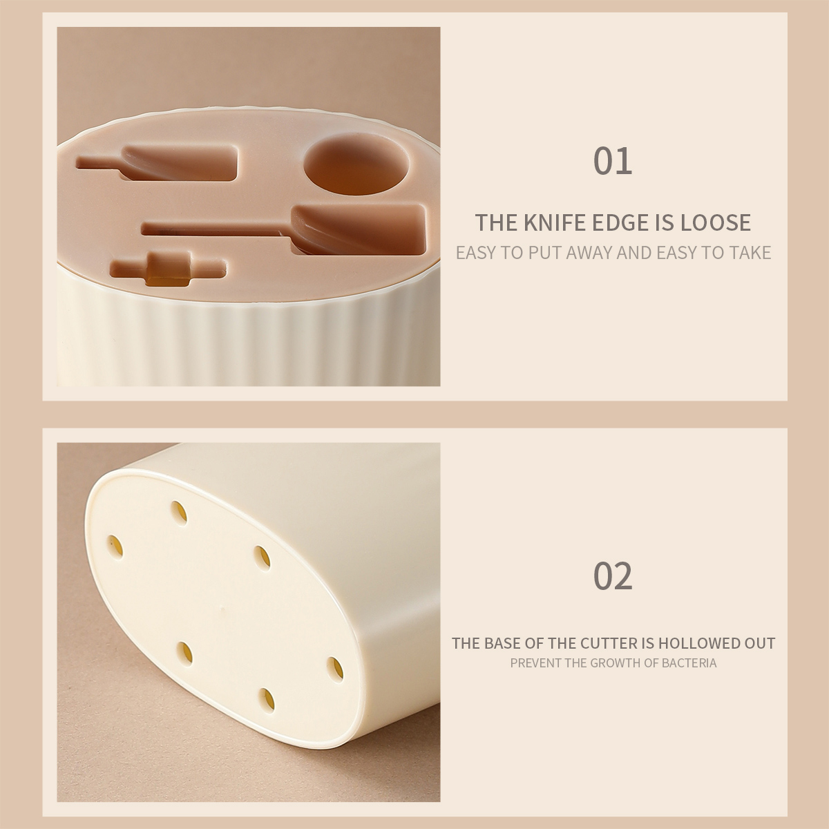 Stainless Steel Kitchen Knife  - Commercial Kitchen Knife Holder 评论和价格