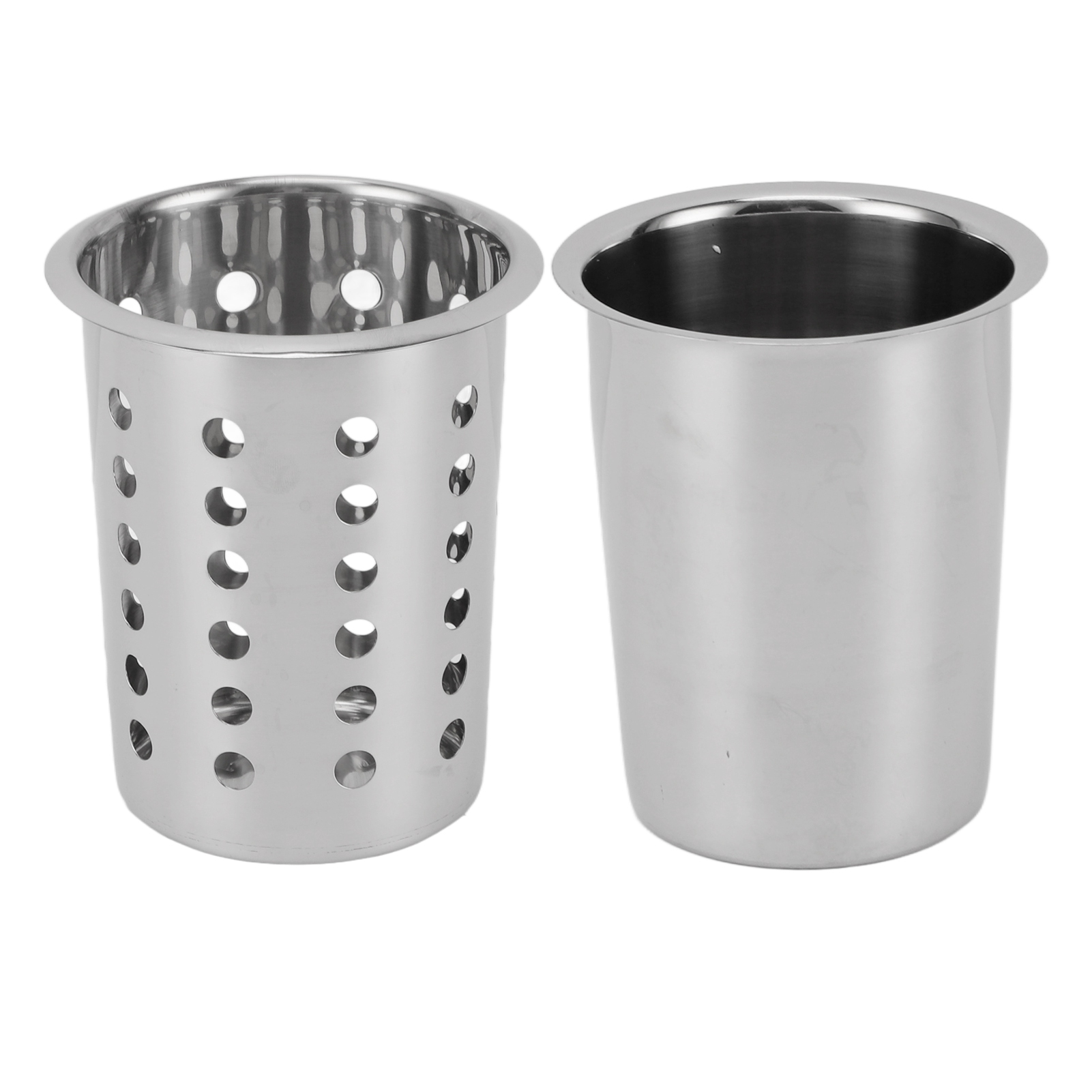 Stainless Steel Utensil Holder - Commercial Kitchen Knife Holder 评论和价格