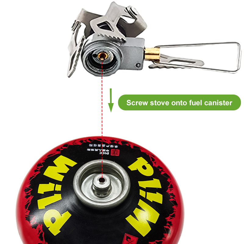 BRS Outdoor Gas Stove Mini Cam - Commercial Kitchen Gas Stove 评论和价格
