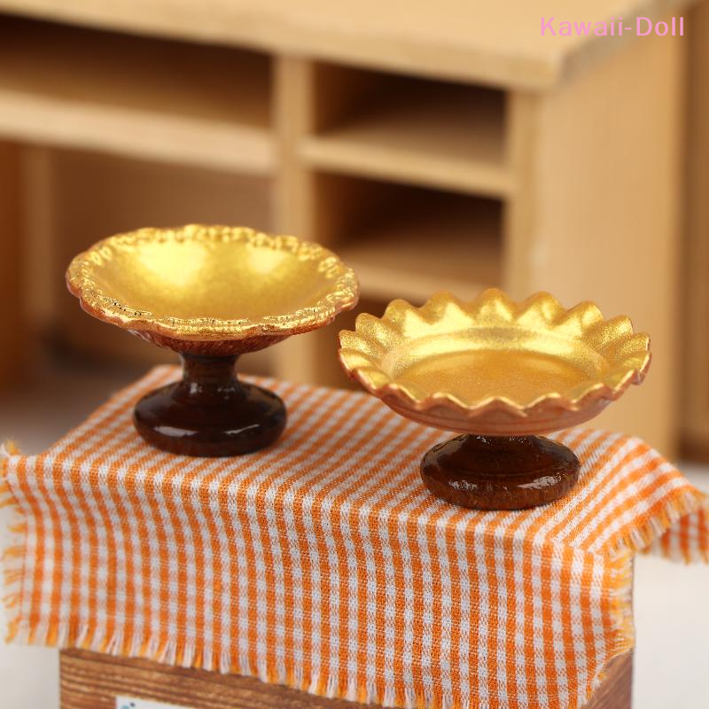 1/12 Dollhouse Simulation Cake - Commercial Kitchen Accessories 评论和价格