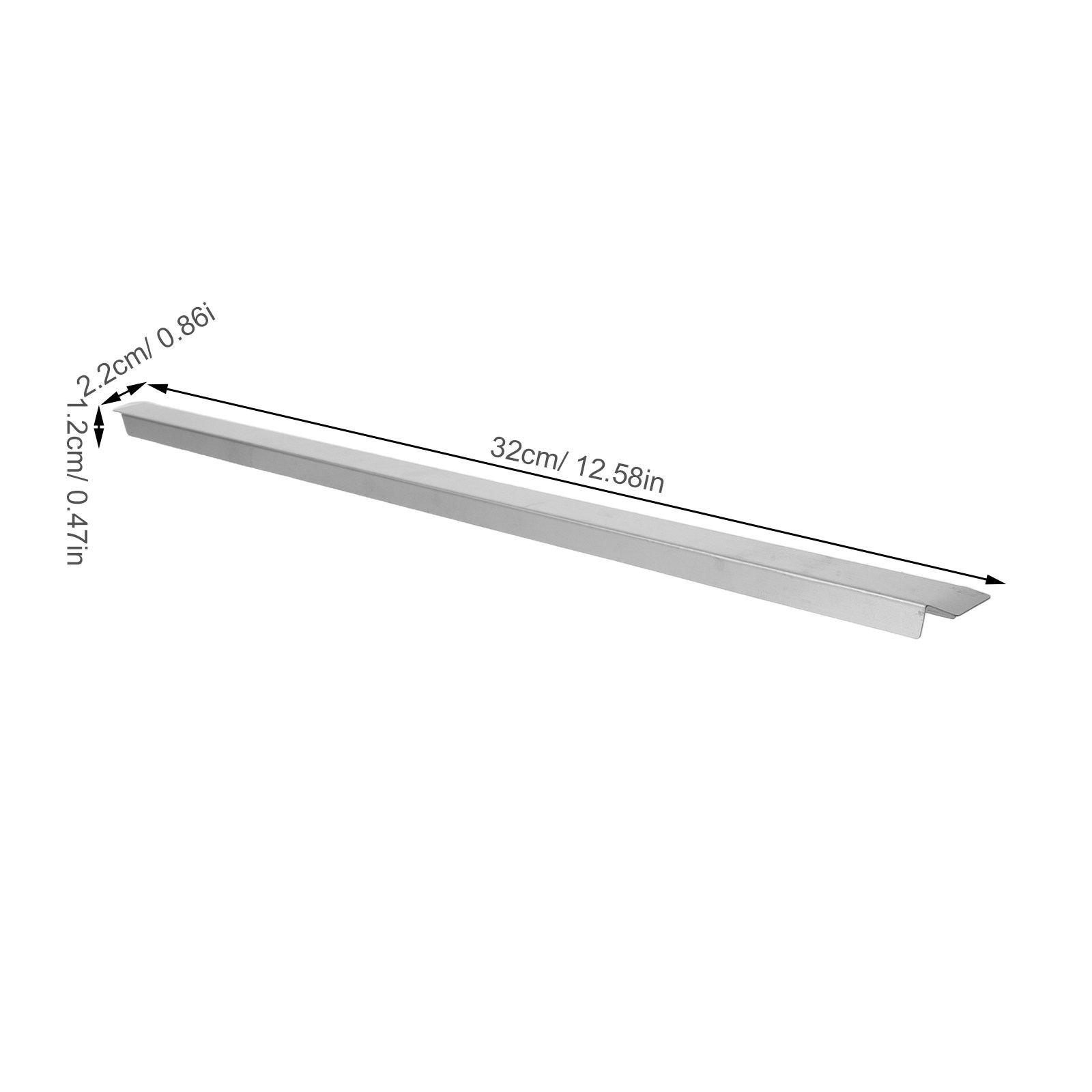 32Cm Stainless Steel Buffet Ta - Commercial Kitchen And Bar 评论和价格