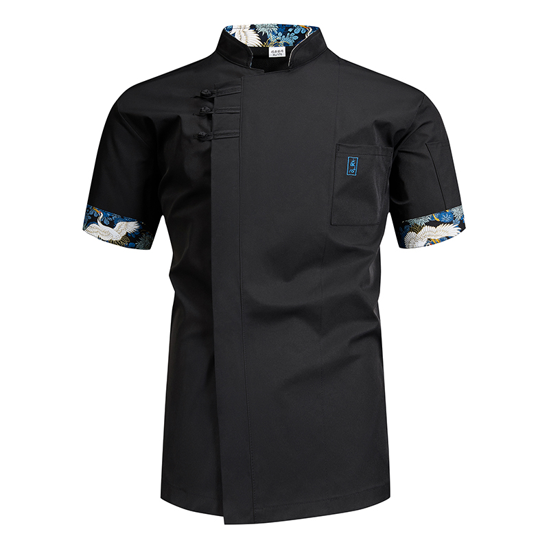 White Chef Uniform Short Sleev - Commercial Kitchen Services 评论和价格