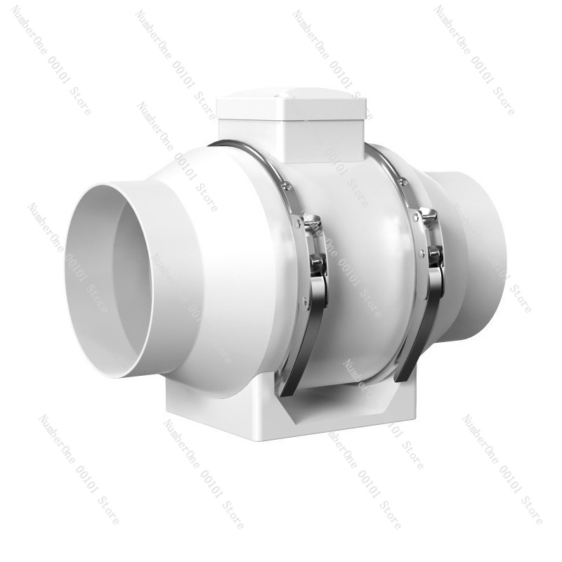 High-Power Kitchen Exhaust Fan - Commercial Kitchen Ventilation System 评论和价格