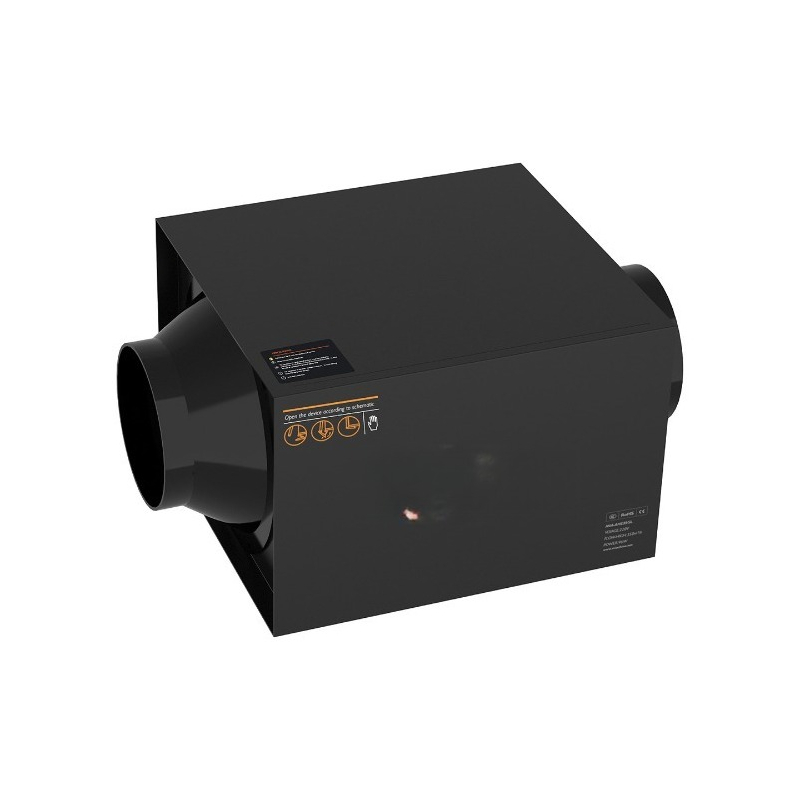 Fresh air system Silent blower - Commercial Kitchen Ventilation System 评论和价格