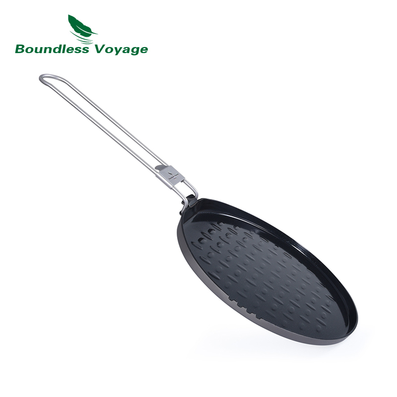 Boundless Voyage Titanium Nons - Commercial Kitchen Pots And Pans 评论和价格