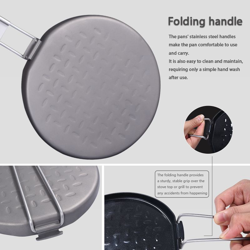 Boundless Voyage Titanium Nons - Commercial Kitchen Pots And Pans 评论和价格