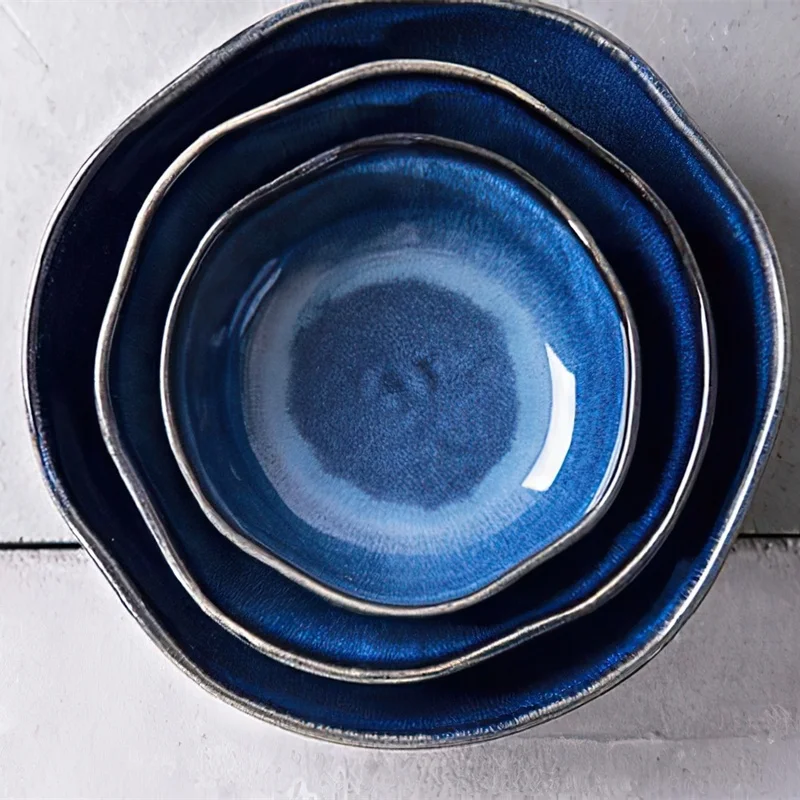 1 Pcs Bone China Bowl Tablewar - Commercial Kitchen Services 评论和价格