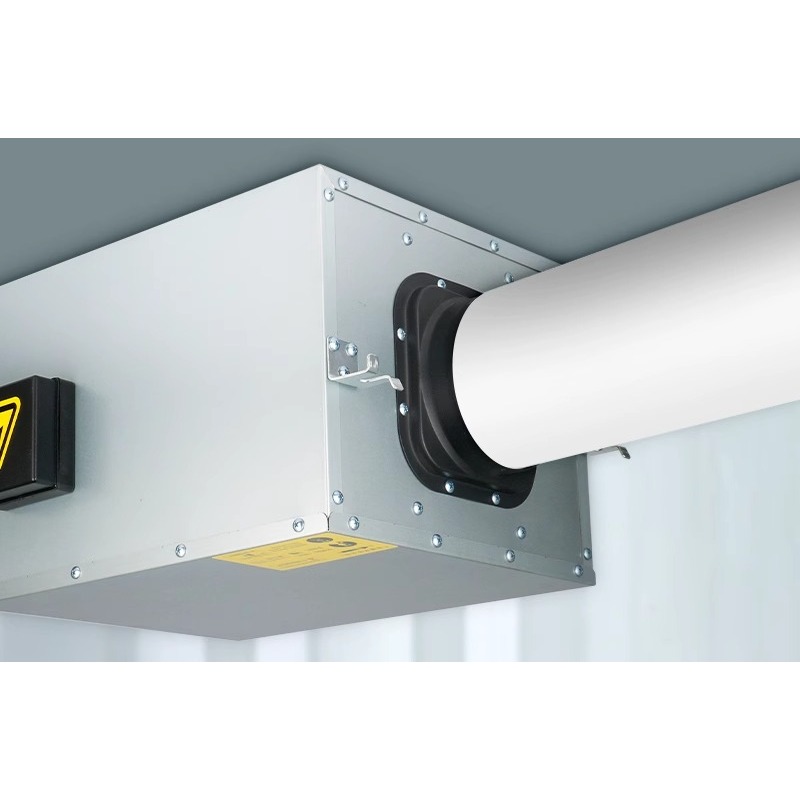 Fresh air system ventilation f - Commercial Kitchen Ventilation System 评论和价格