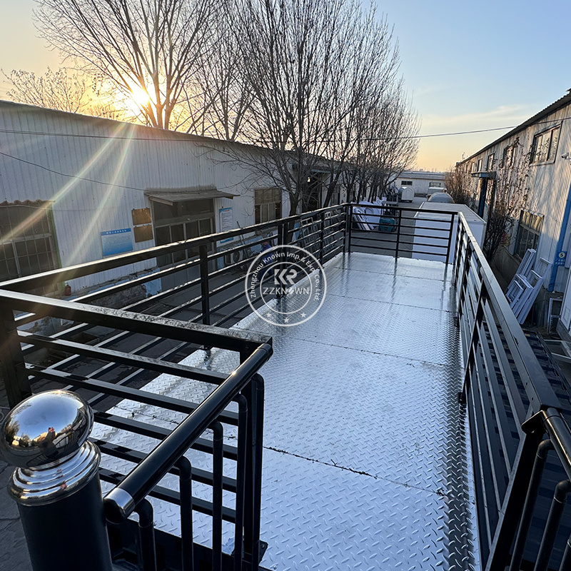 Expandable Food Truck Containe - Commercial Kitchen And Bar 评论和价格