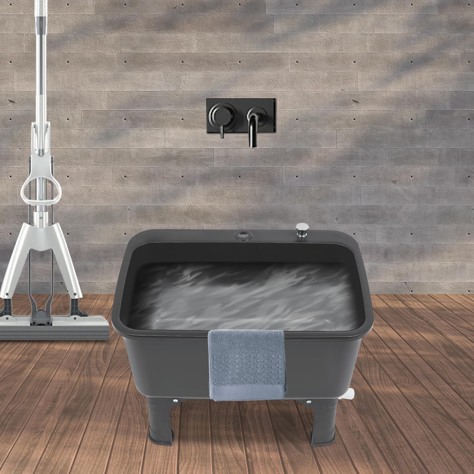 Floor Mop Sink Commercial, Pla - Commercial Kitchen Services 评论和价格