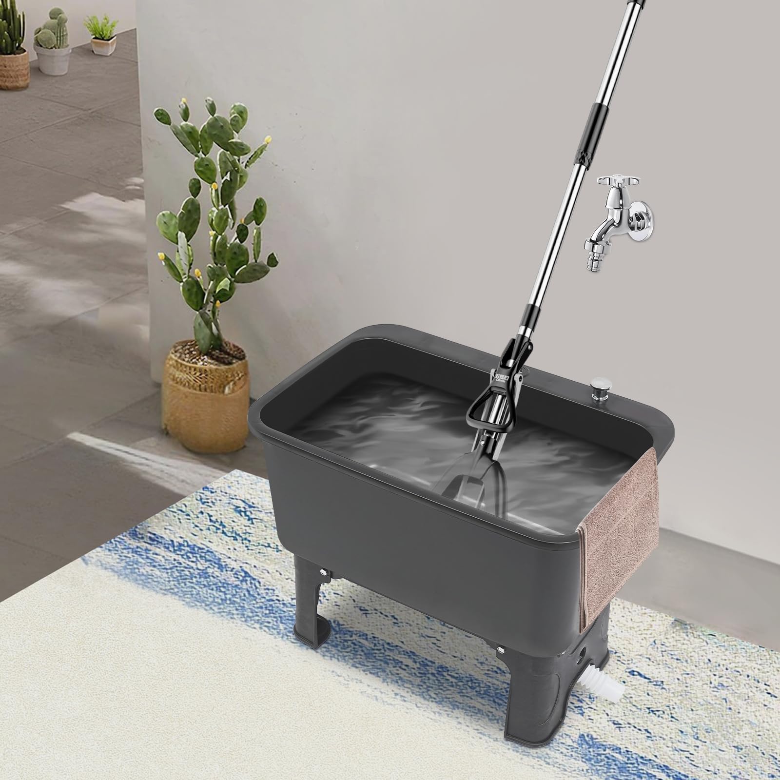Floor Mop Sink Commercial, Pla - Commercial Kitchen Services 评论和价格