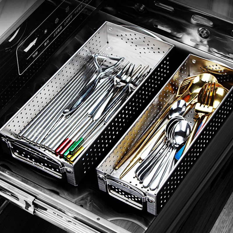 JUSTINLAU Stainless Steel Cutl - Commercial Kitchen Knife Holder 评论和价格