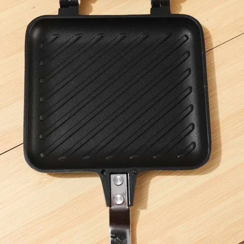 Sandwich Bread Bakeware Double - Crepe Maker Griddle 评论和价格