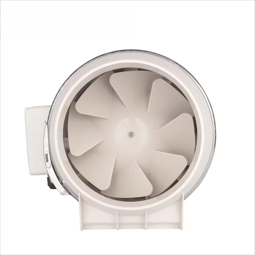 150Mm AC Duct Fan Plastic Vent - Commercial Kitchen Ventilation System 评论和价格
