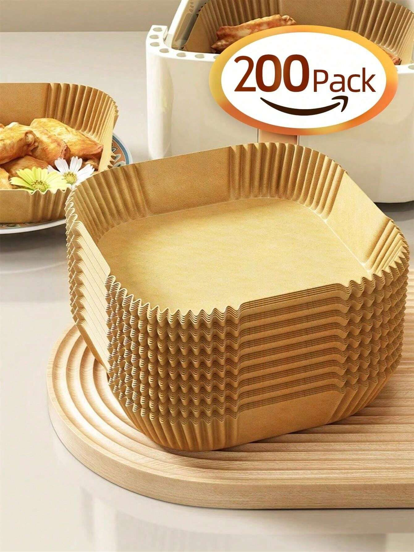 10-200pcs Disposable Air Fryer - Commercial Kitchen Pots And Pans 评论和价格