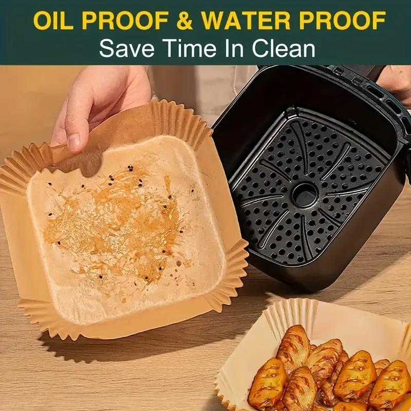 Non stick air fryer liner, eas - Commercial Kitchen Pots And Pans 评论和价格