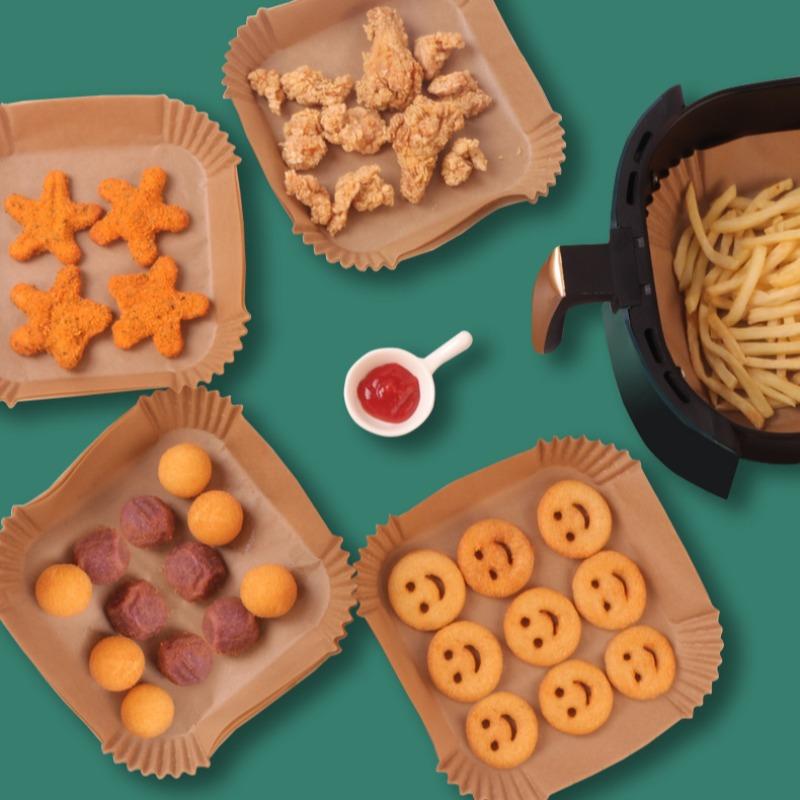 Non stick air fryer liner, eas - Commercial Kitchen Pots And Pans 评论和价格