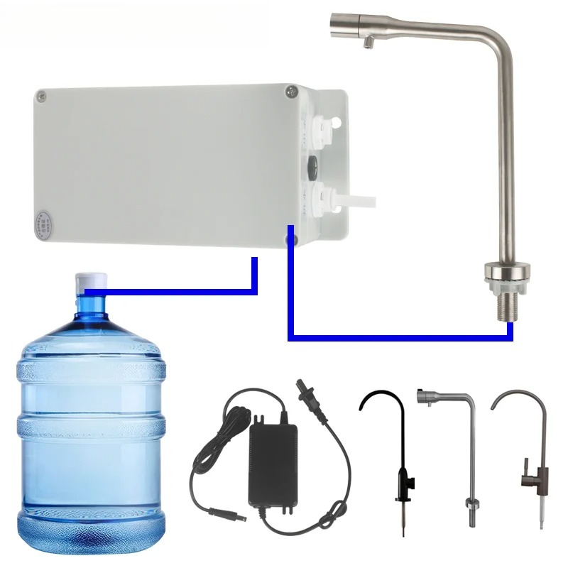 Automatic Faucet Pump Electric - Commercial Kitchen Manufacturers 评论和价格