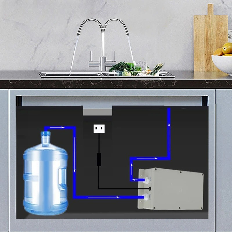 Automatic Faucet Pump Electric - Commercial Kitchen Manufacturers 评论和价格