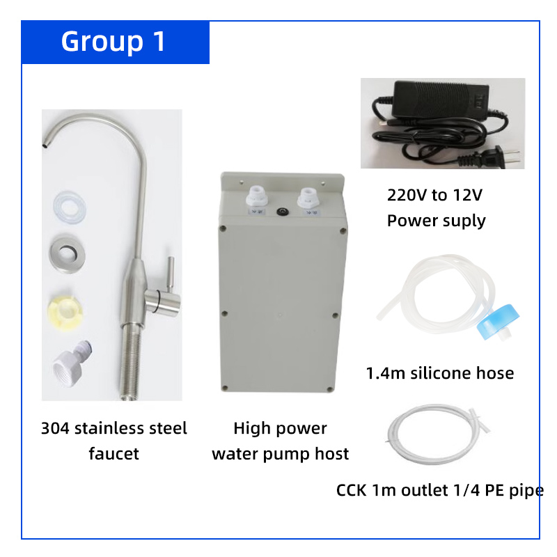 Automatic Faucet Pump Electric - Commercial Kitchen Manufacturers 评论和价格