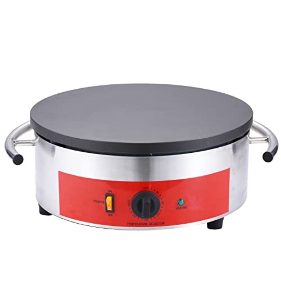 Commercial 16 Inch Crepe Maker - Crepe Maker Griddle 评论和价格