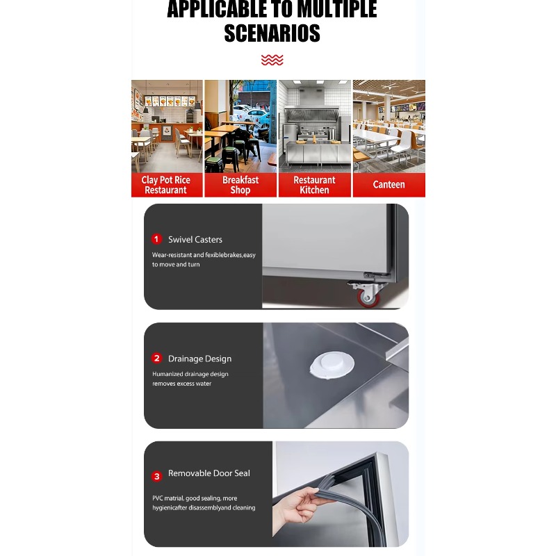 Commercial Electric Stainless  - Commercial Kitchen Accessories 评论和价格