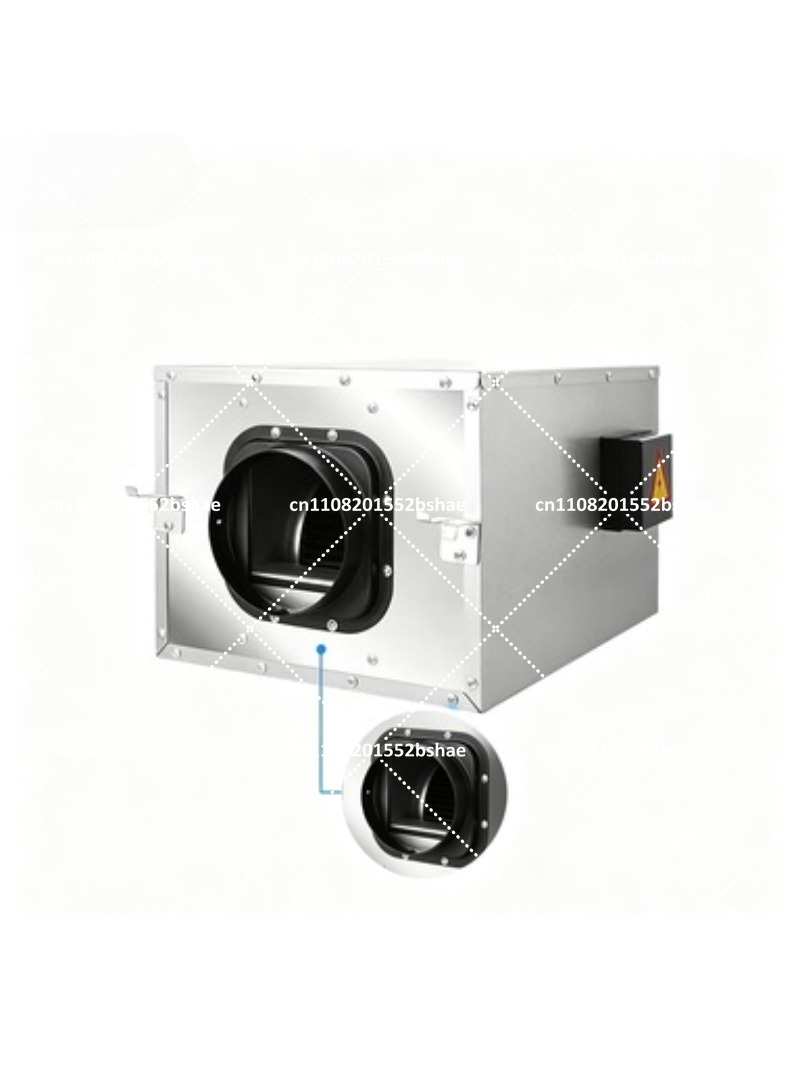 Silent One-Way Kitchen Exhaust - Commercial Kitchen Ventilation System 评论和价格