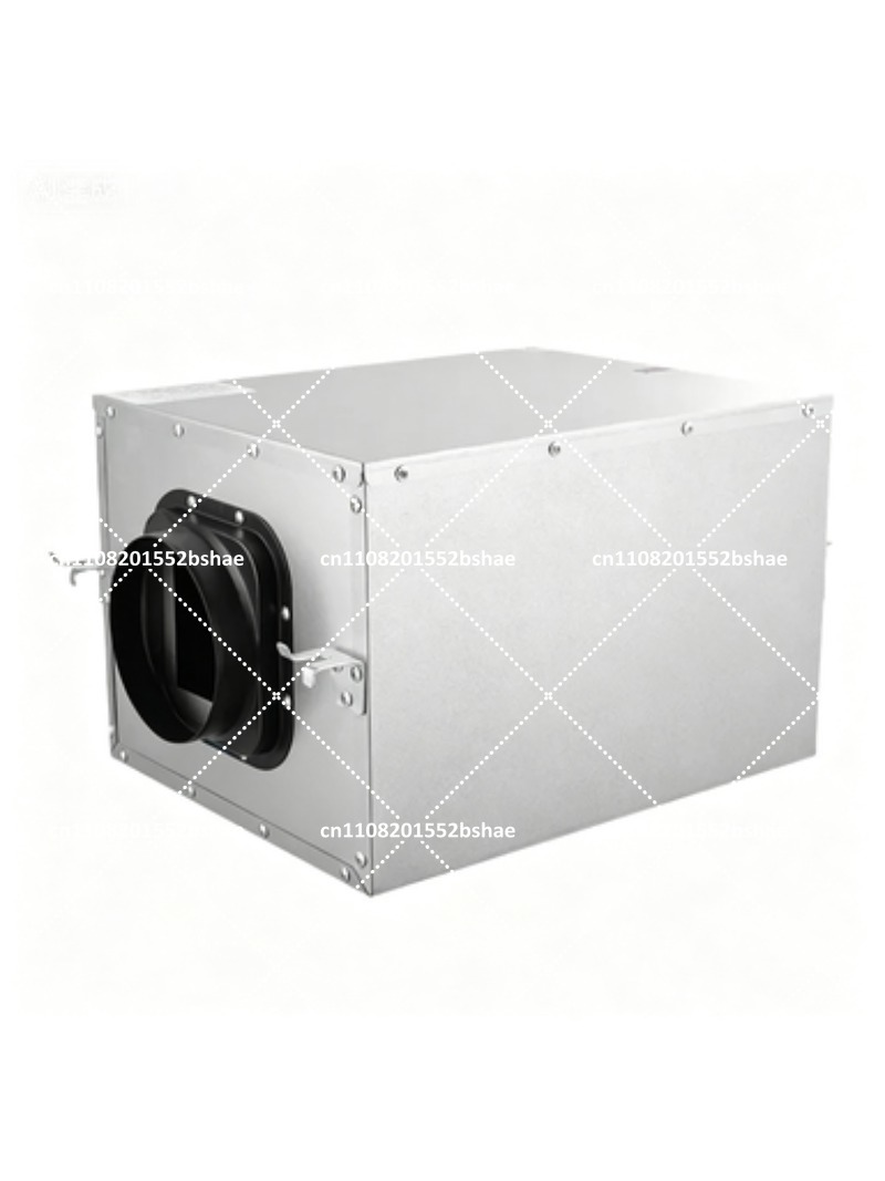 Silent One-Way Kitchen Exhaust - Commercial Kitchen Ventilation System 评论和价格