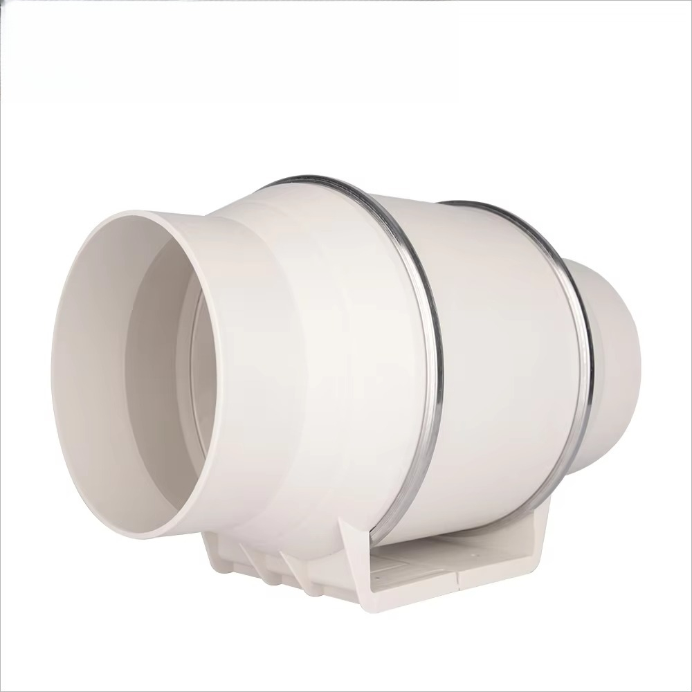 150Mm AC Duct Fan Plastic Vent - Commercial Kitchen Ventilation System 评论和价格