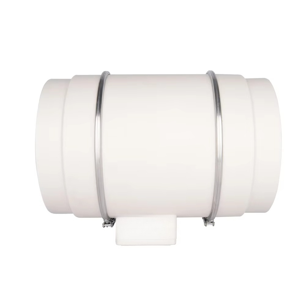 150Mm AC Duct Fan Plastic Vent - Commercial Kitchen Ventilation System 评论和价格