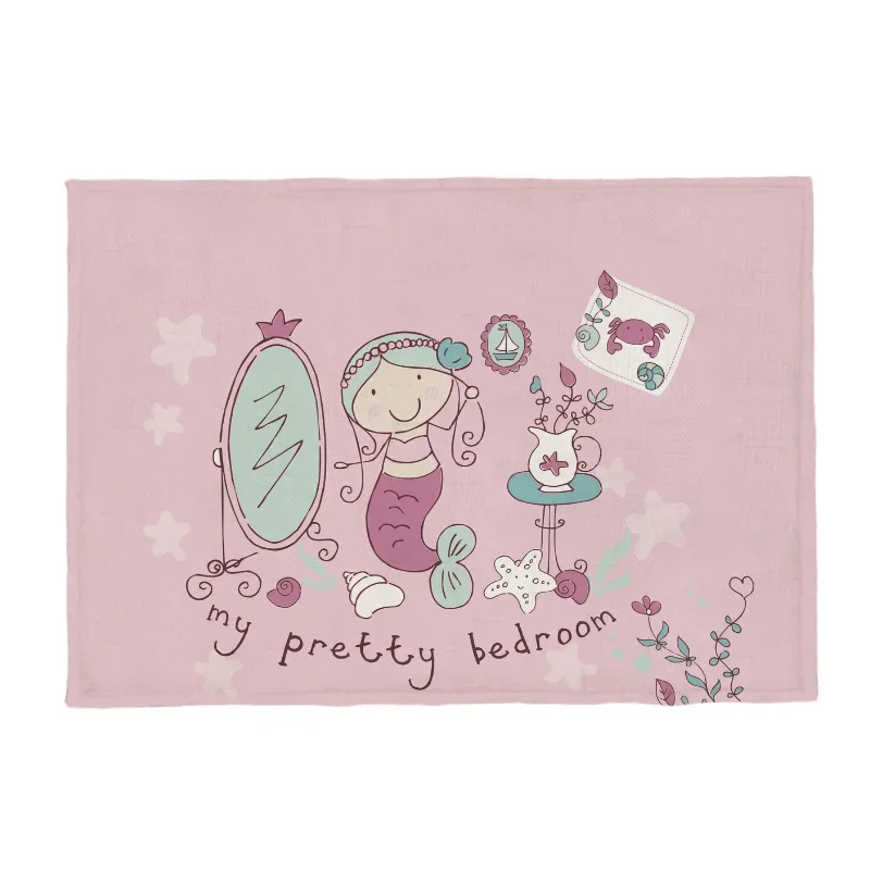 Cartoon Ocean Theme Placemat,  - Commercial Kitchen Table 评论和价格