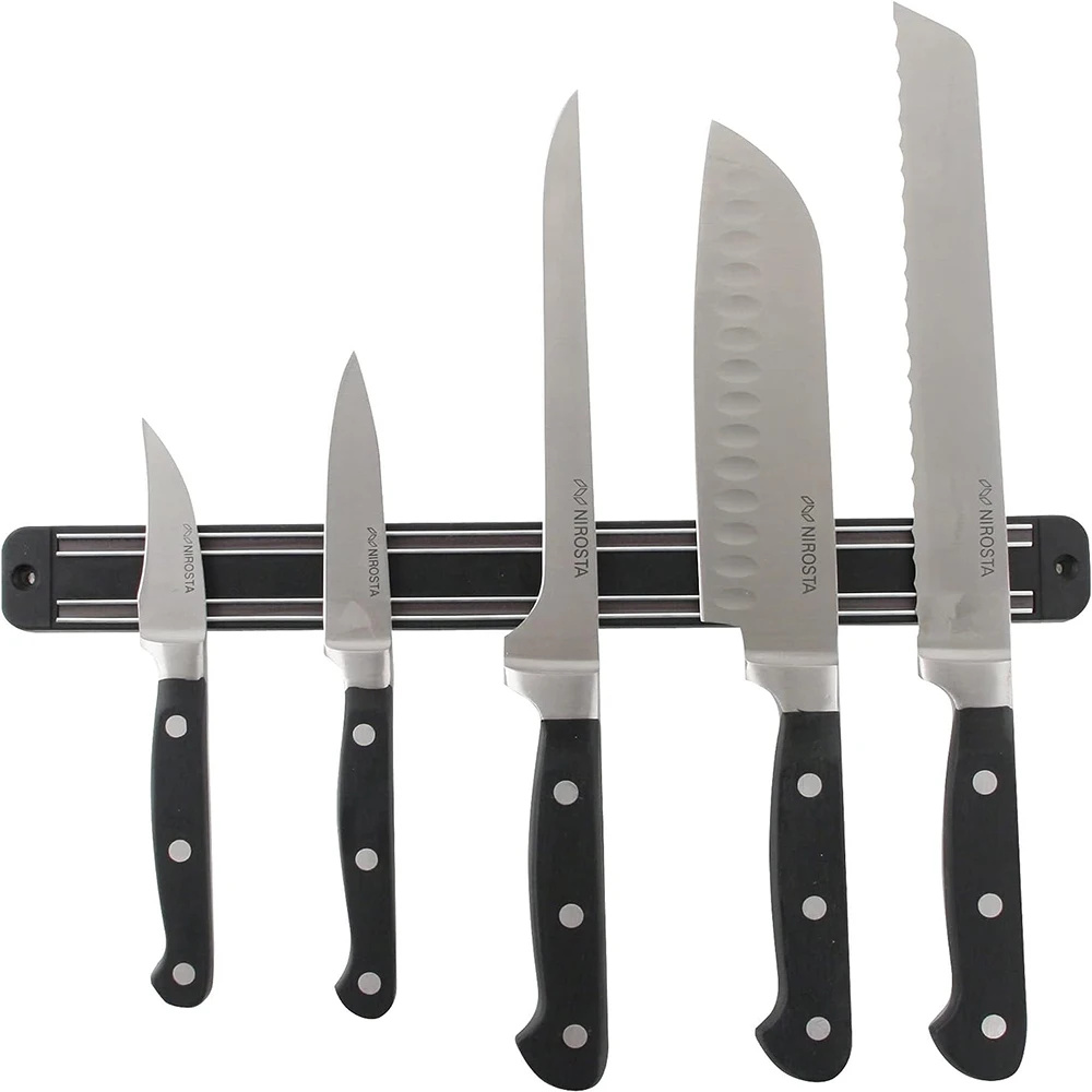 13 Inch Magnetic Knife Holder  - Commercial Kitchen Knife Holder 评论和价格