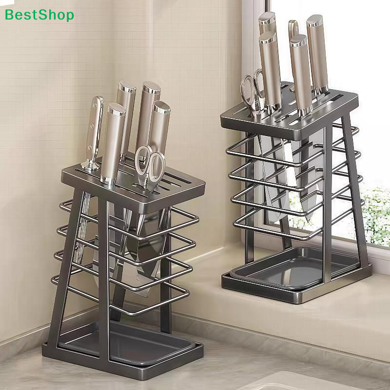 〔AG〕Universal Knife Holder wit - Commercial Kitchen Knife Holder 评论和价格