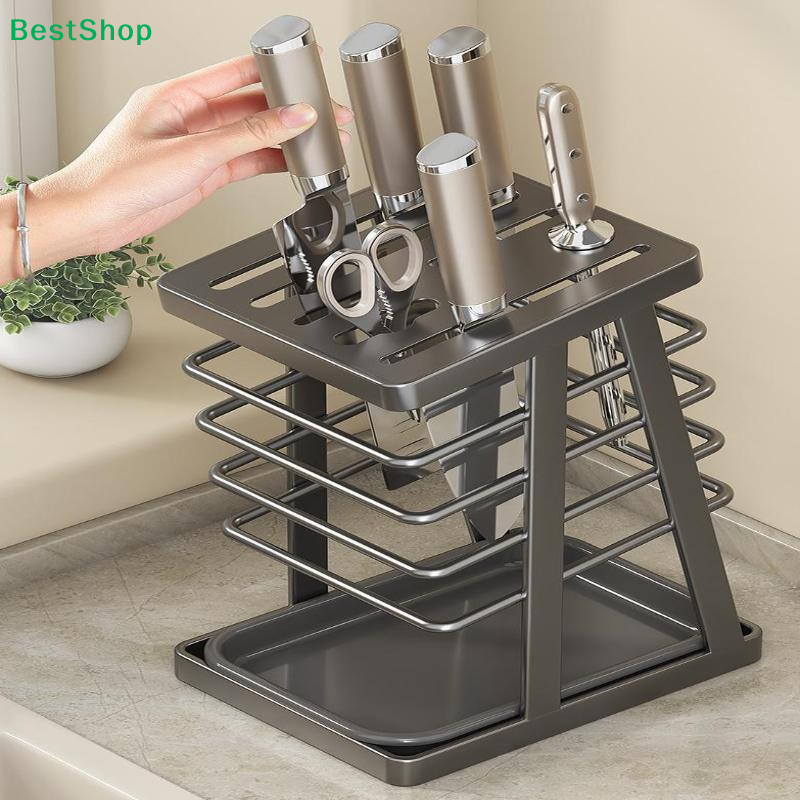 〔AG〕Universal Knife Holder wit - Commercial Kitchen Knife Holder 评论和价格
