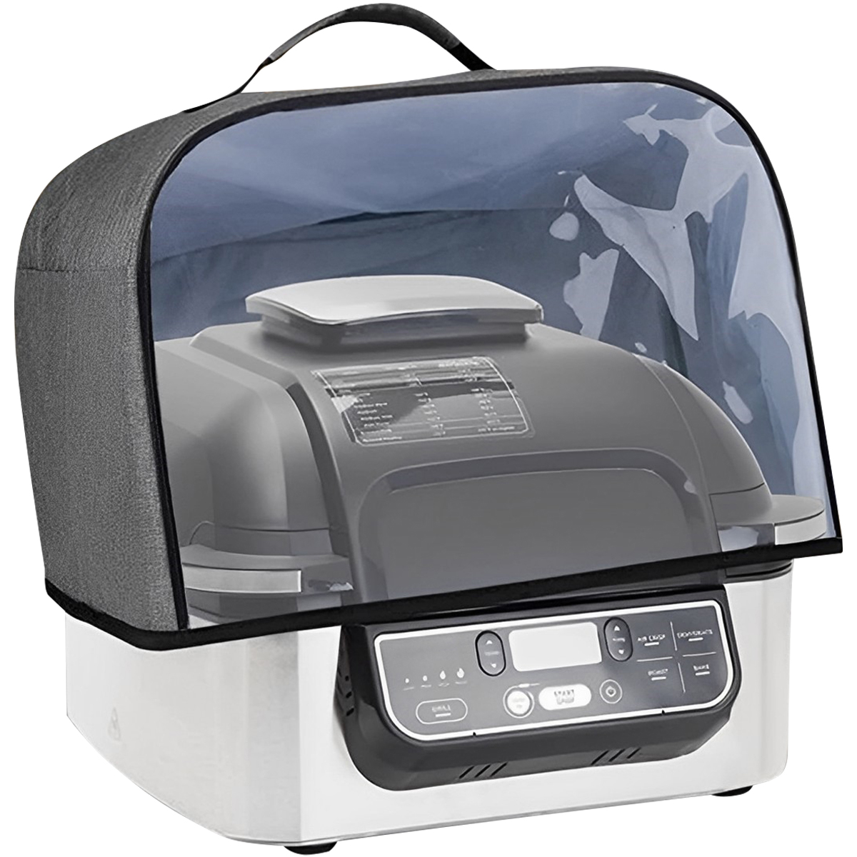 Air Fryer Hood For Ninja Foodi - Commercial Kitchen Pots And Pans 评论和价格