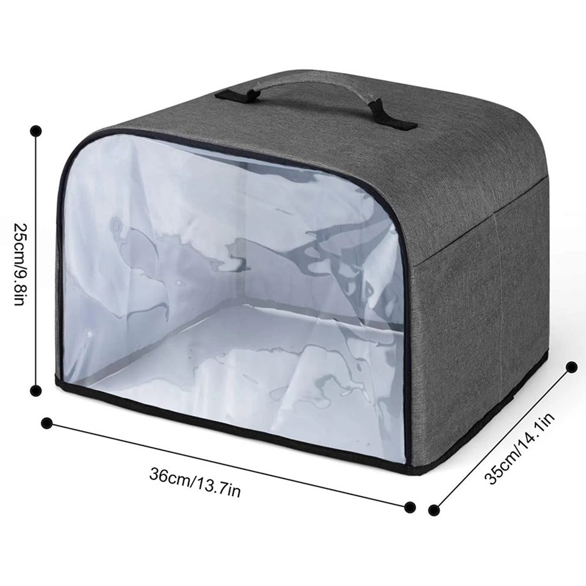 Air Fryer Hood For Ninja Foodi - Commercial Kitchen Pots And Pans 评论和价格